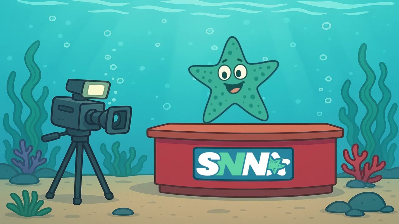 Starfish News Network 5-18-26