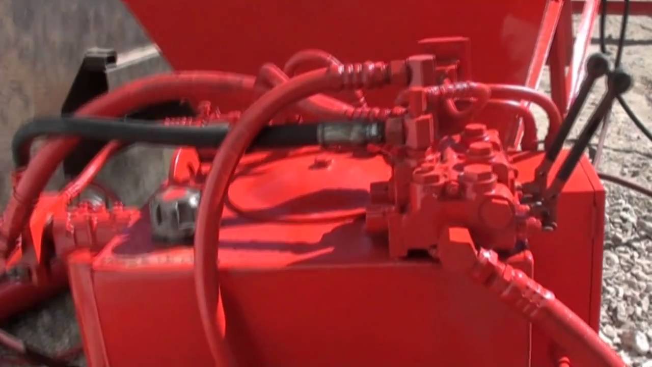 Mulch Colorizer