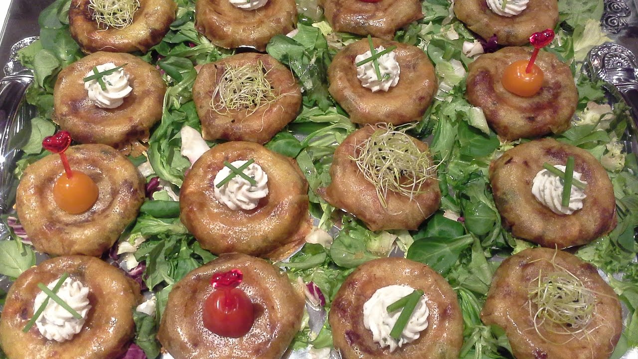 بسطيلات صغار بريستيج بالدجاج والجبن ولا اروع Mini pastilla au poulet
