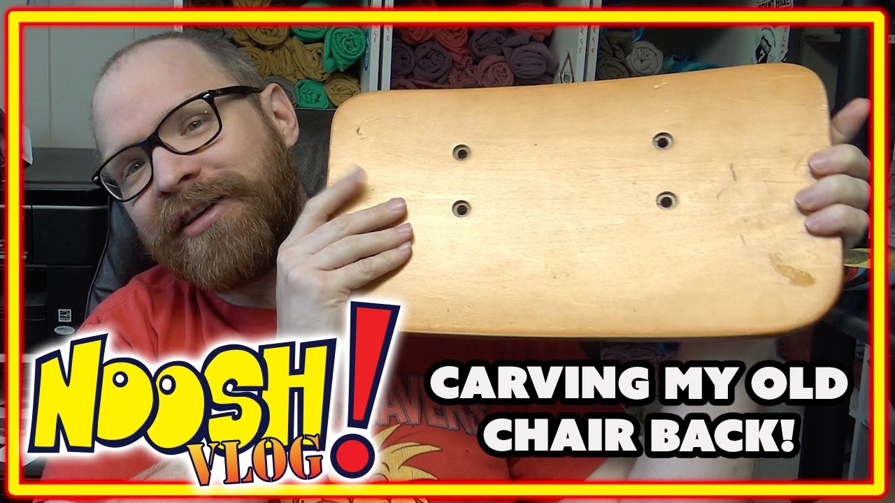 Noosh! Vlog #62: A Piece of Noosh! History!