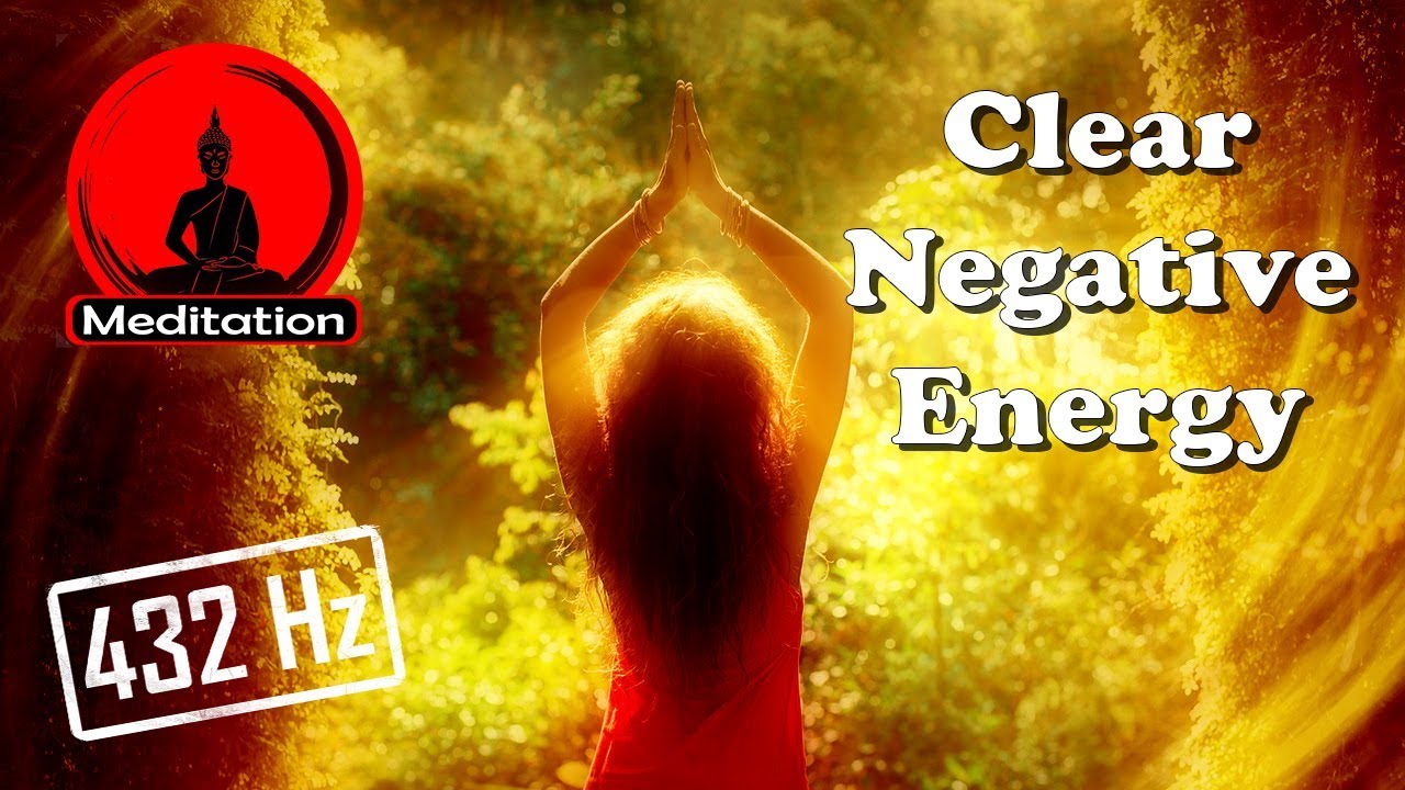 The Bells of Illumination (Clear Dark Spirits/Negative Energy from Your Space/Self)