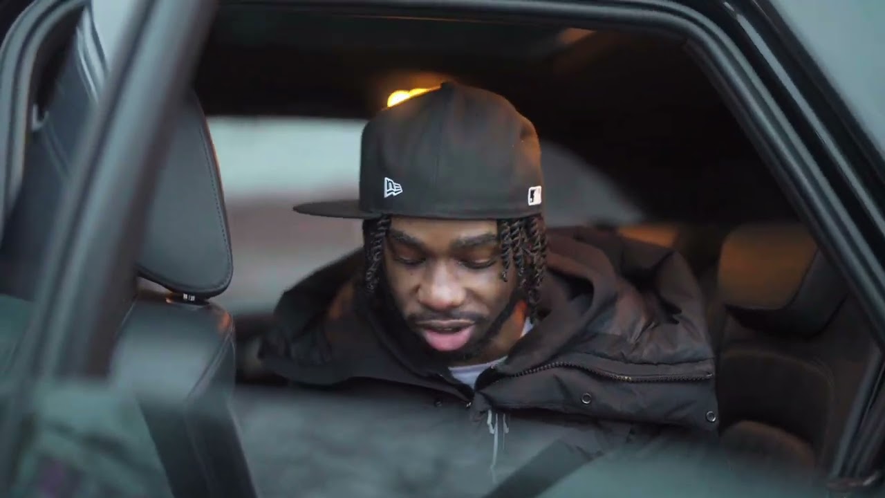 Kavelly - Stretch’s Song (Music Video)