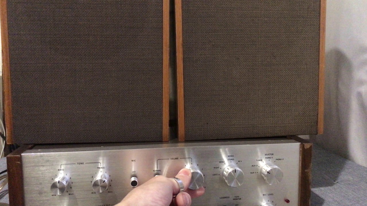 Dual CL9, 1967-1970, made in Germany
