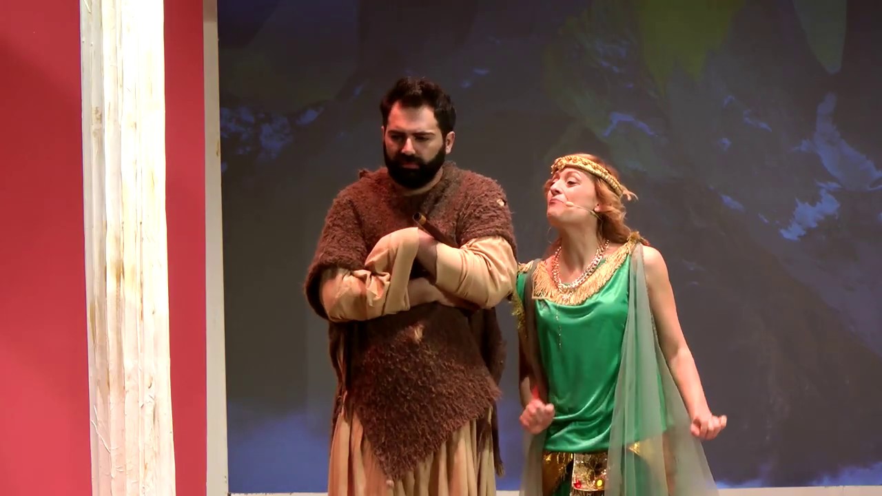 Commedia Teatrale 