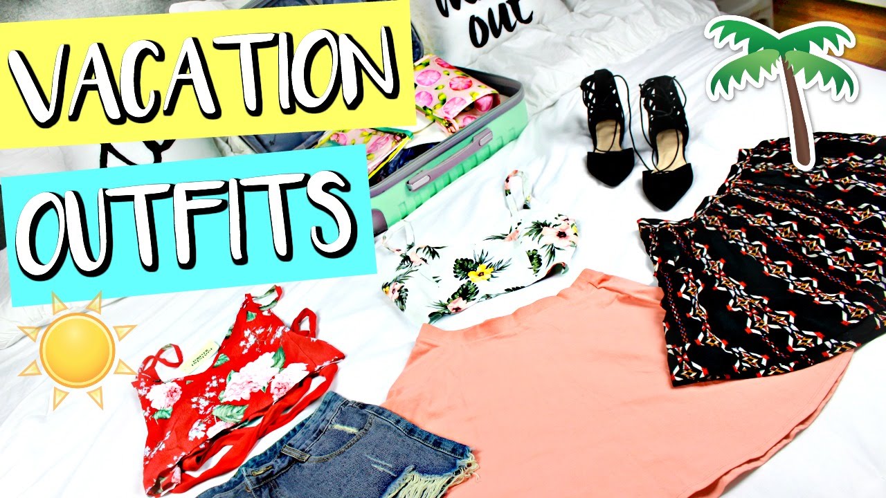Most Affordable Vacation Outfits:  Huge Fashion Haul! Belinda Selene