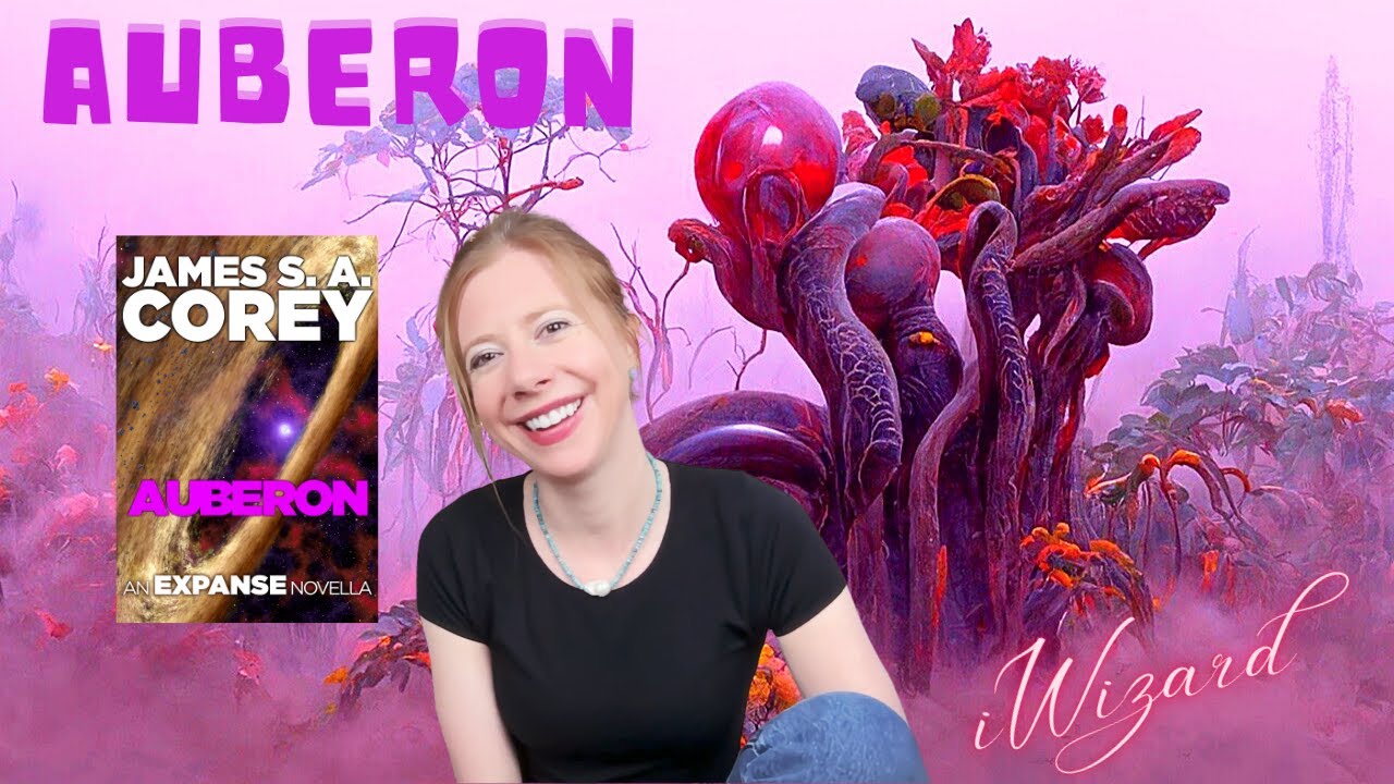 AUBERON (THE EXPANSE #7.5) by James S. A. Corey | Book Review