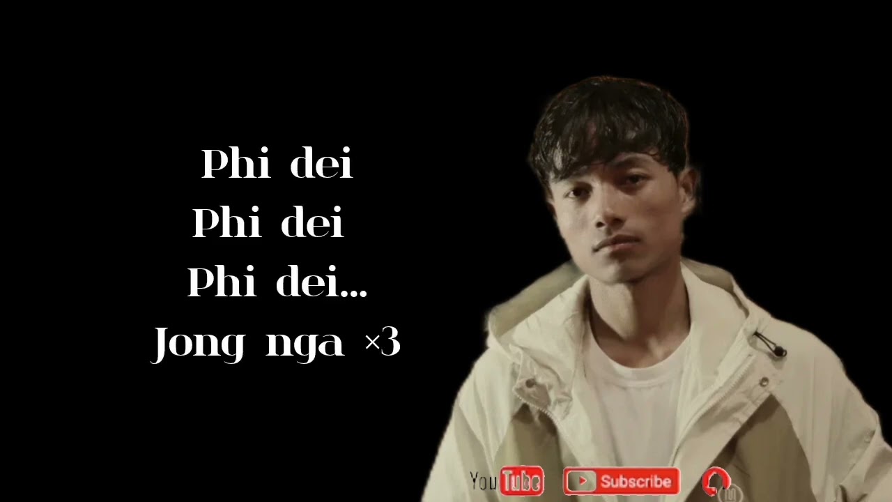 Wat Shoh Jing Ieid shawei – Khasi Lyrics Video |  Saphira 17 | Khraw Umdor | Carlos yt Editor