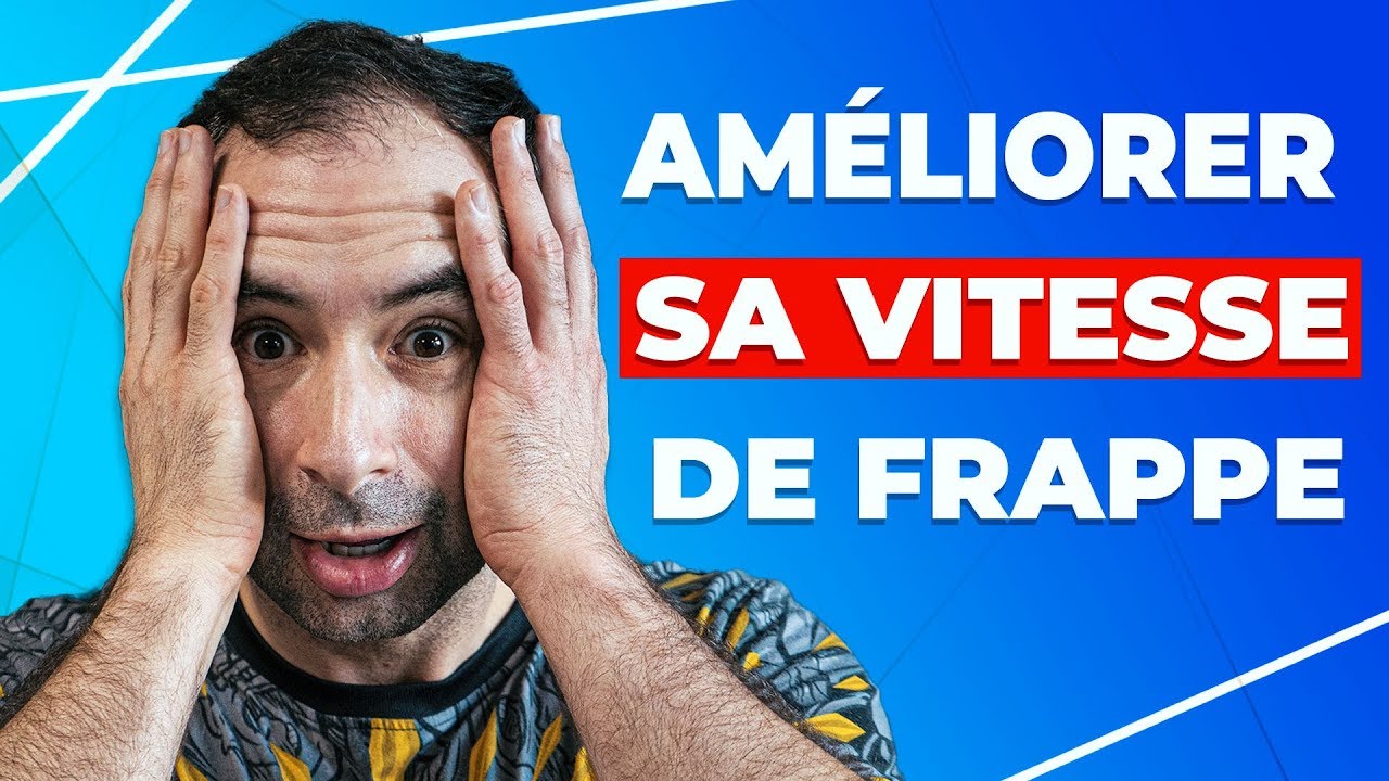 PRÉPA PHYSIQUE : AMÉLIORER SA VITESSE DE FRAPPE  | GREGGOT |