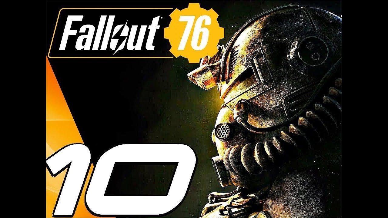 Eksploatacja po Appalachi Fallout 76 10 #LIVE