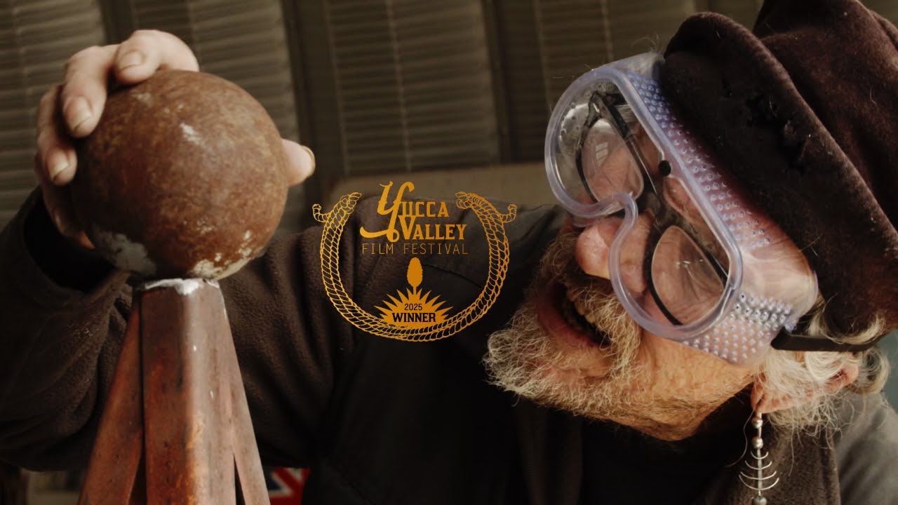 Will and Silence | Full Film | Winner of the 2025 Yucca Valley Award
