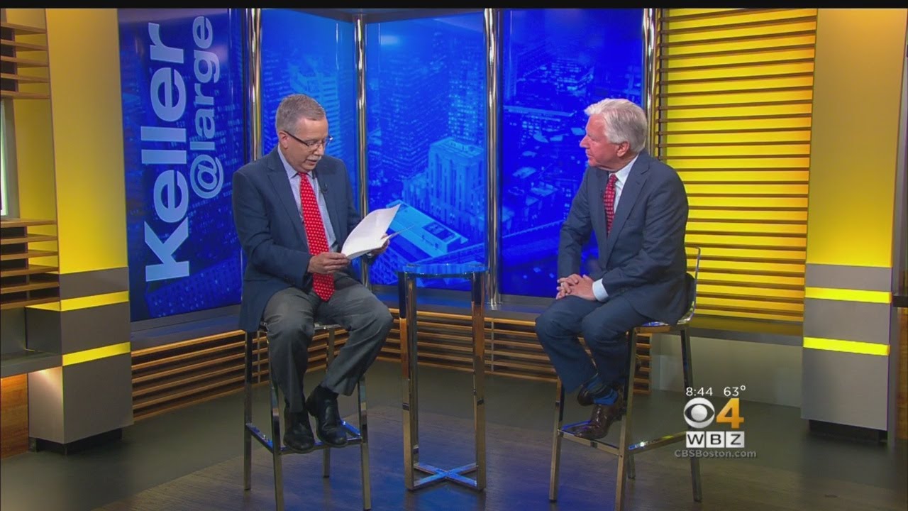 Keller @ Large: UMass President On Mount Ida Deal, Future Of Colleges In Massachusetts