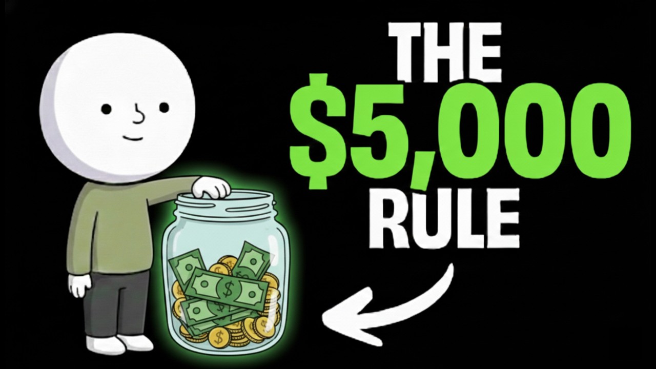 How Everything Changes After You Save $5,000