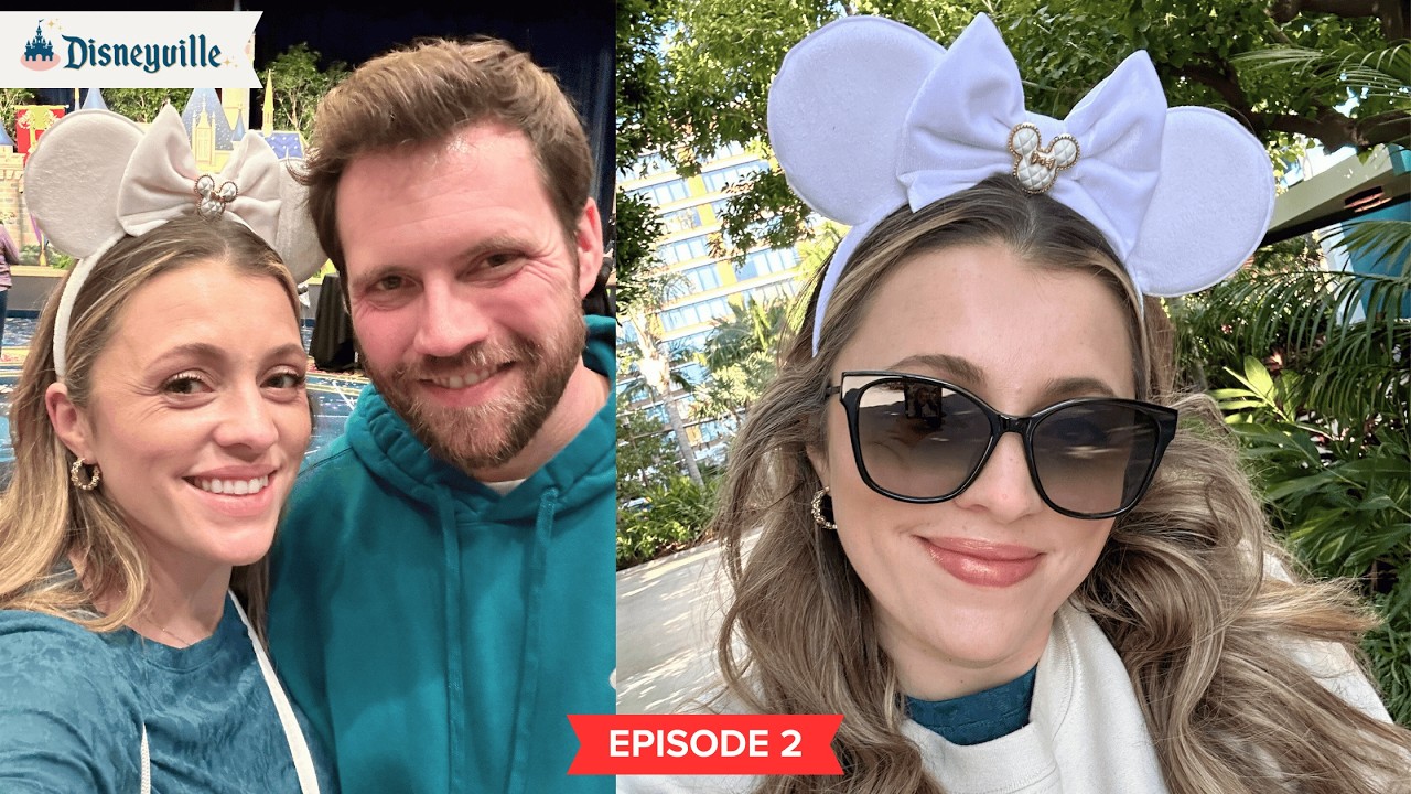 DISNEYLAND VLOG | Cast Member Magic, RunDisney Expo, Pixar Place Tour, World of Color View Spot