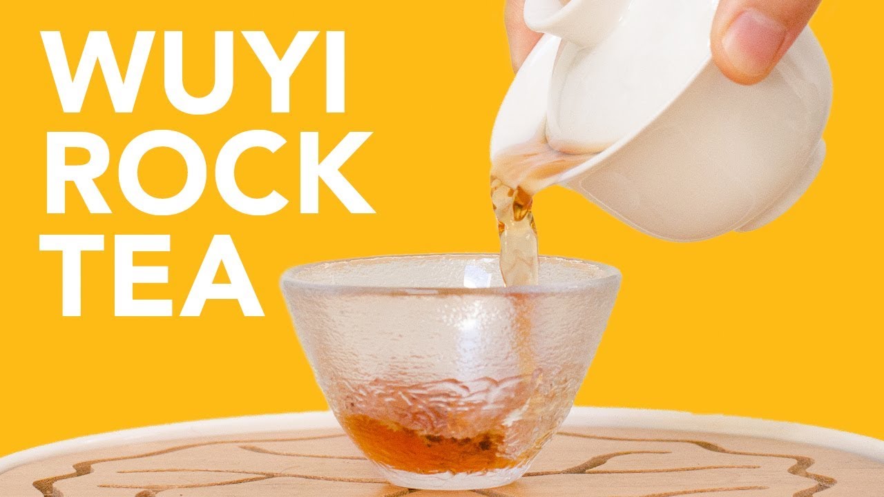 What is Wuyi Rock Tea?
