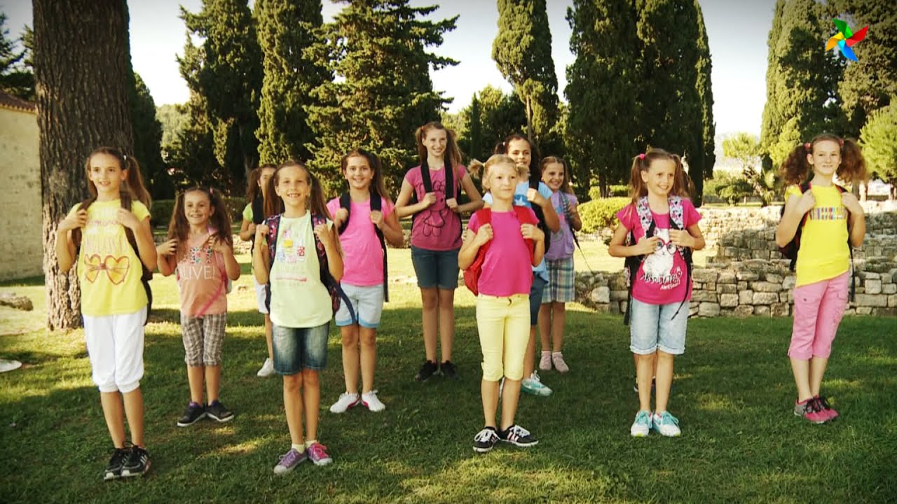 PERLICE - U planine