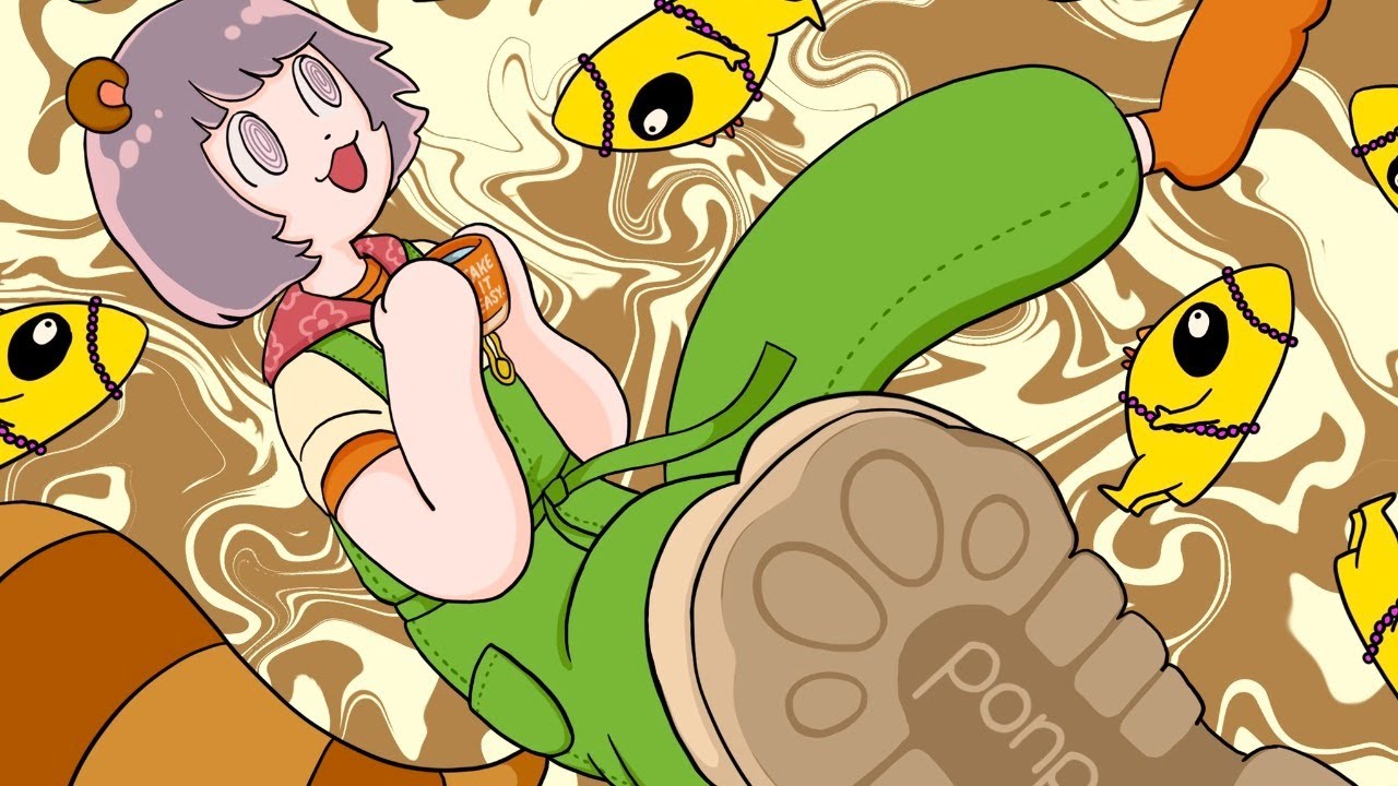 【１年禁止】どうしてもカフェラテが飲みたいので取引します。【禁断】