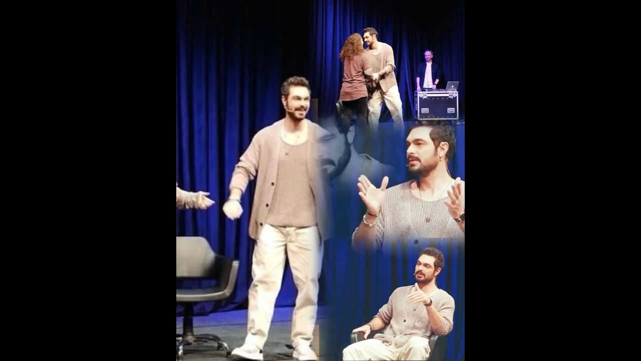 تتمة مقابلة خليل ابراهيم ونفي علاقته بسيلا وكيف يكن اول لقاء له مع فتاة وحديثه عن اداء مشاهد القبلات