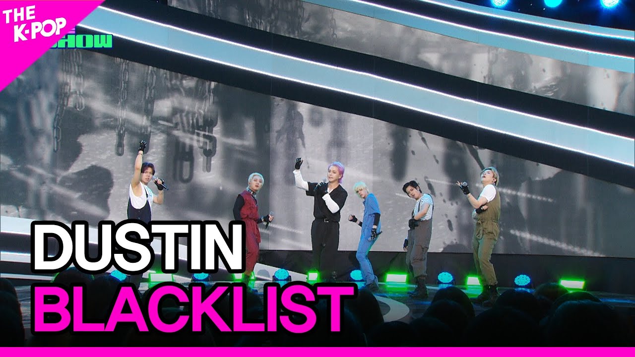 DUSTIN, BLACKLIST [THE SHOW 230606]