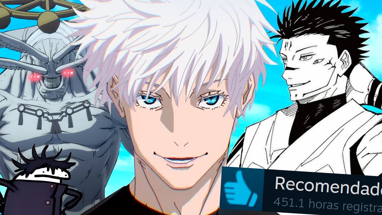 CHEGOU A NOVA ATUALIZAÇÃO DO JOGO DE JUJUTSU KAISEN E AGORA É POSSÍVEL INVOCAR O MAHORAGA KKKKKKKKKK