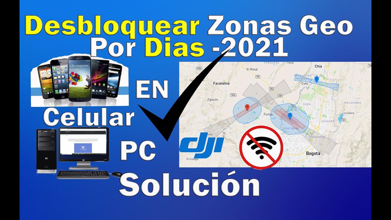 COMO DESBLOQUEAR ZONAS GEO POR VARIOS DIAS - PC Y MOVIL - SOLUCIÓN SI NO DESBLOQUEA 2021 en ESPAÑOL