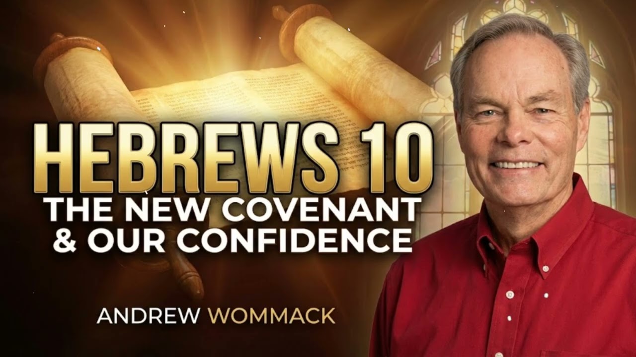 Hebrews 10 - Andrew Wommack