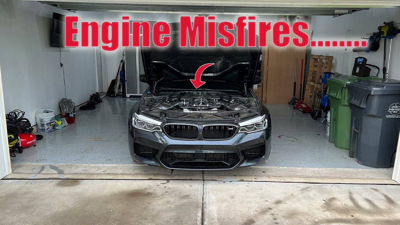 What's Wrong With My F90 M5?!?!?!