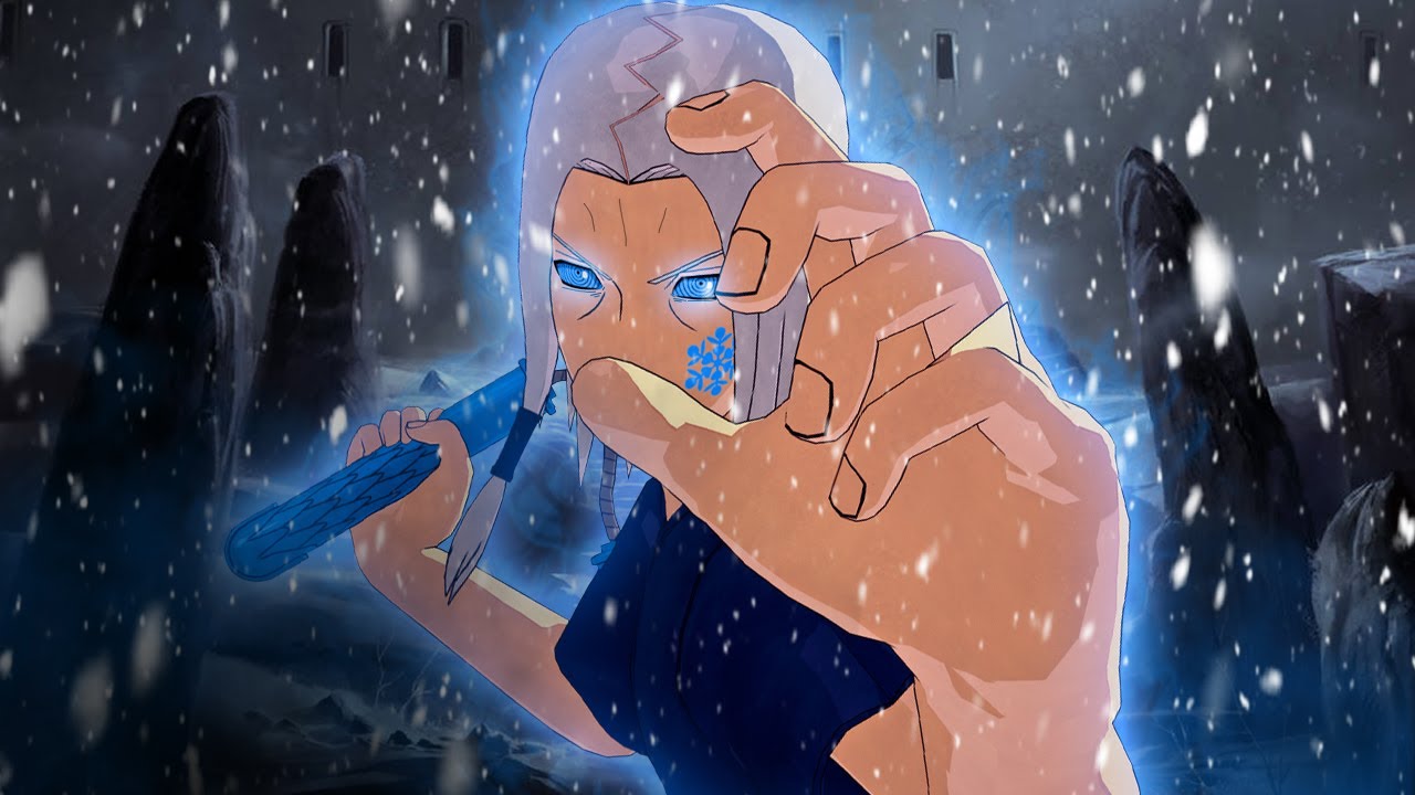 Me Personally I'm Getting This NEW Weapon In Shinobi Striker!