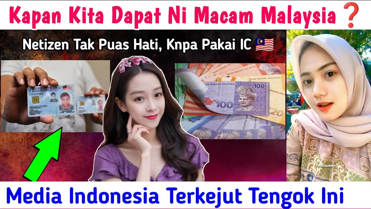 BIKIN IRI❗HANYA MALAYSIA DAPAT INI, NETIZEN ASING TAK PUAS HATI, KAMI PUN NAK JUGA