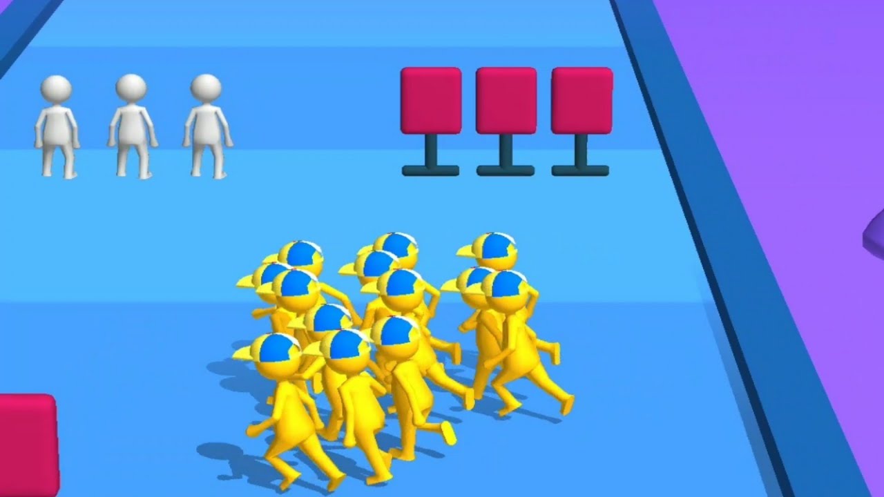 JOIN CLASH 3D  ALL LEVELS #29 GAMEPLAY
