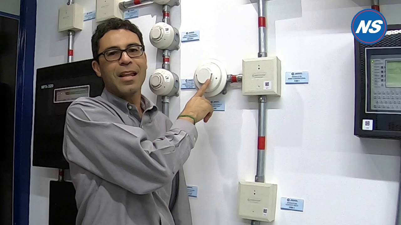 Minuto New Safety | Notifier by Honeywell - Módulos Série Onyx