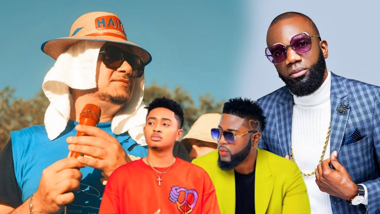 Dsinger Ak Eminix Se Nouvo Chantè Ekip,,Tvice Te Vle Pran Dsinger Nan Men Shabba Duel Pete