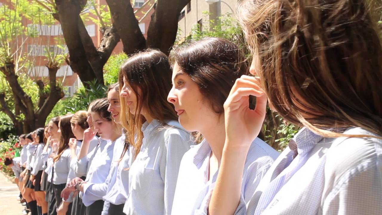 Puesta de Largo 2016 Colegio Buen Pastor