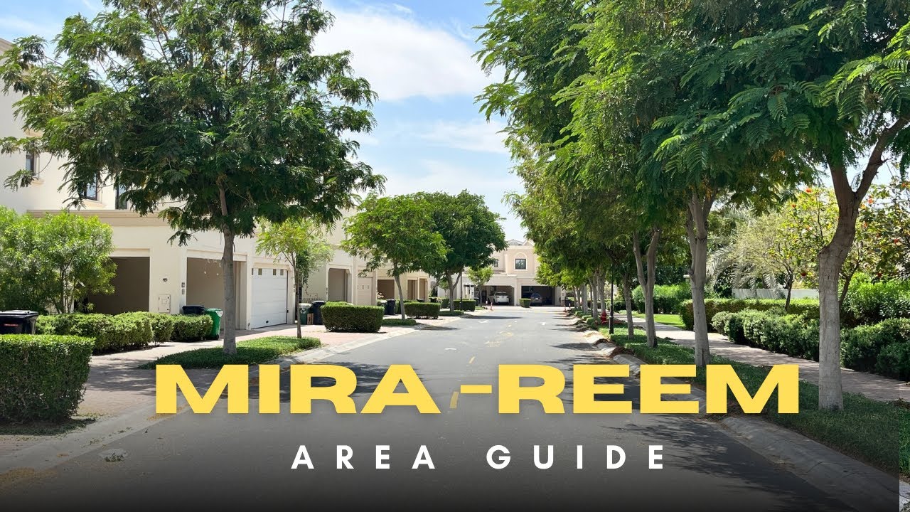 Is Mira Dubai’s Most Underrated Family Community? 🏡