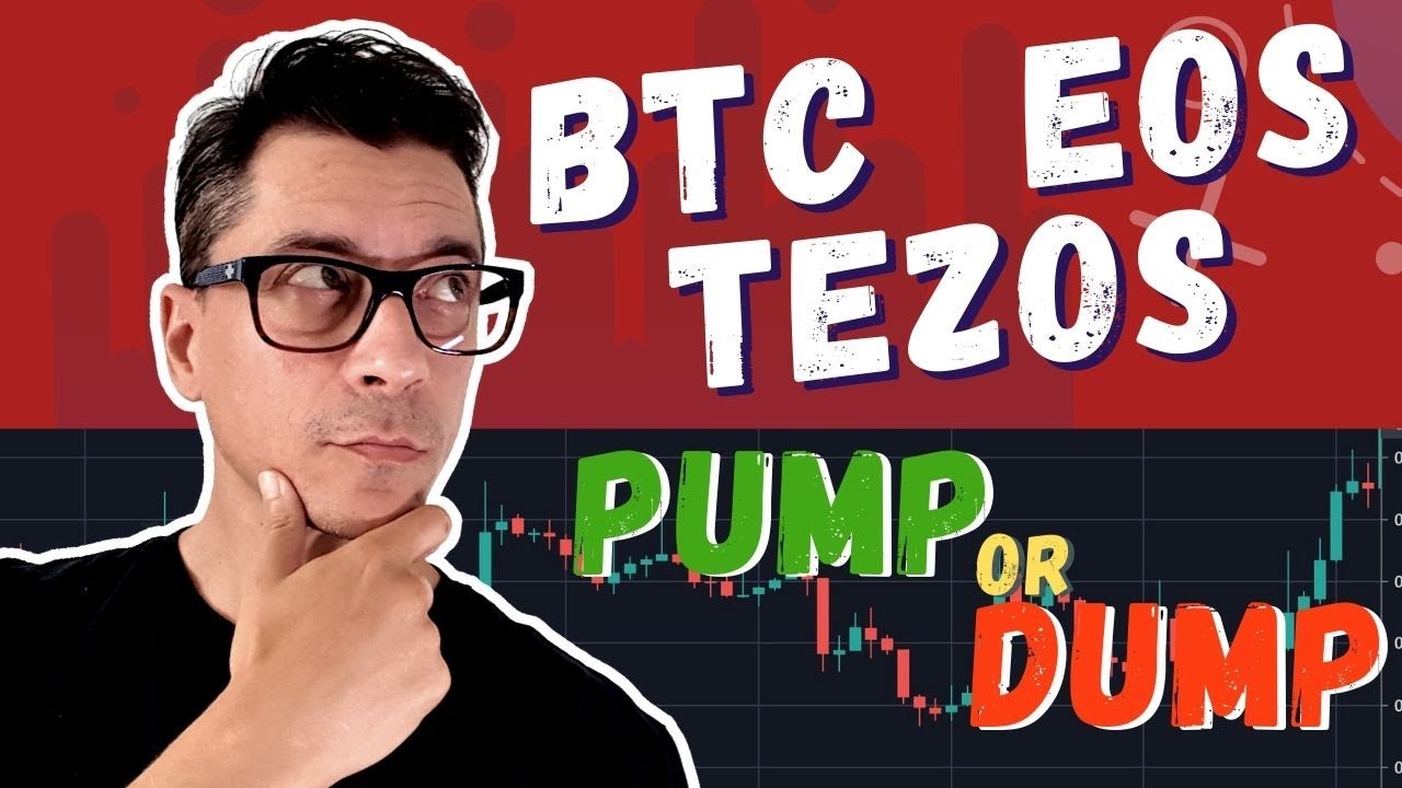 Market Analysis - Why Tezos is Pumping, BTC, XTZ & EOS TA