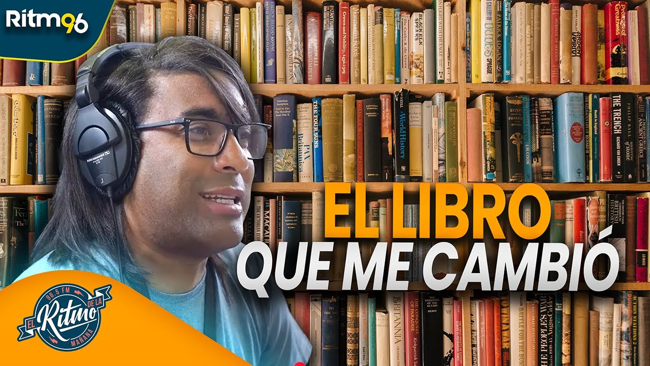 ¿Cuál fue ese libro que cayó en tu mano y te cambió la vida?