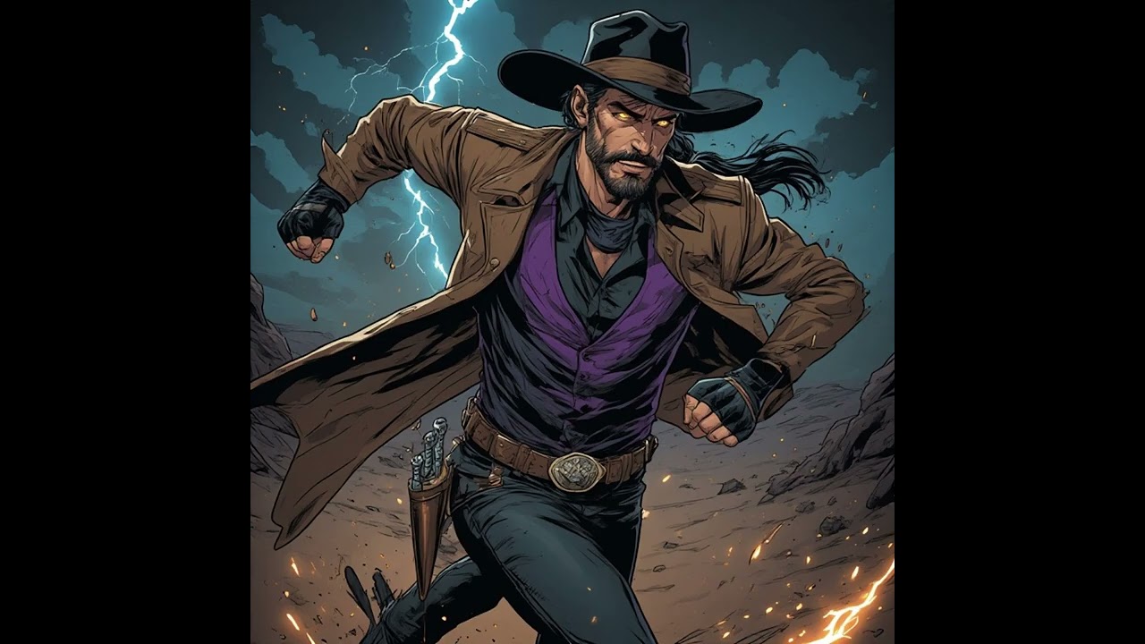 Outlaw..
