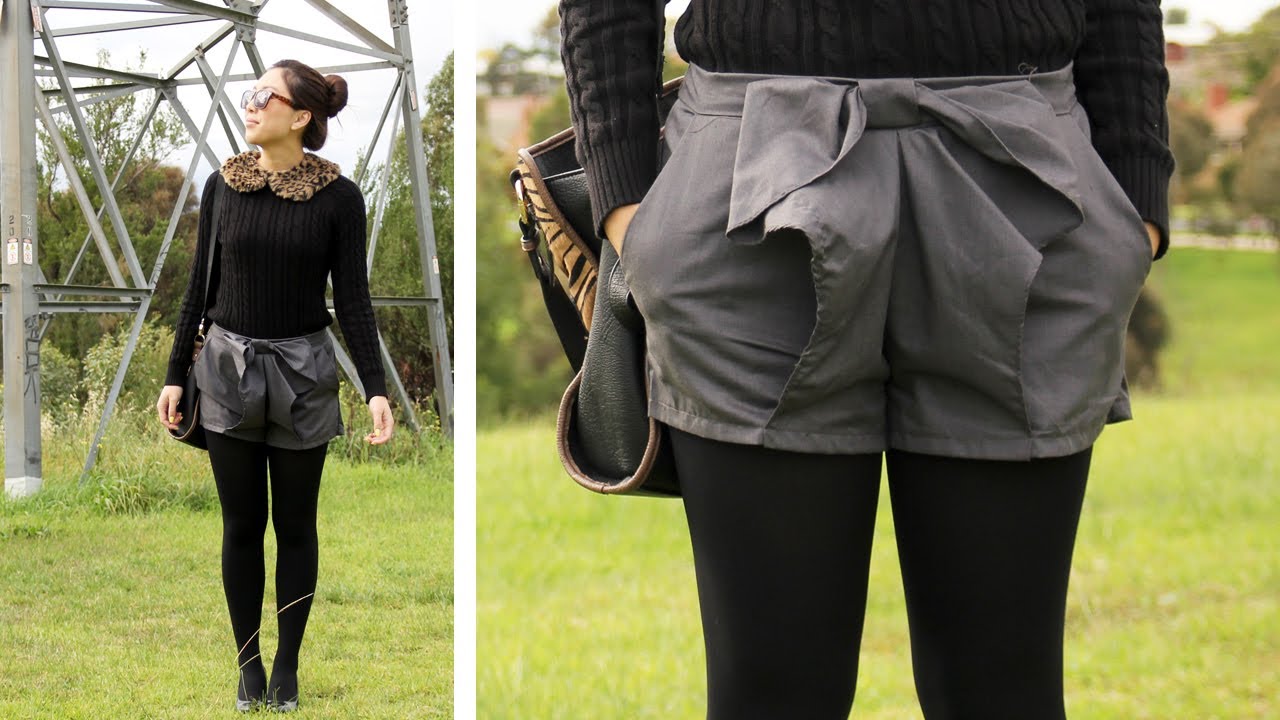 OOTD - Шорты и трико