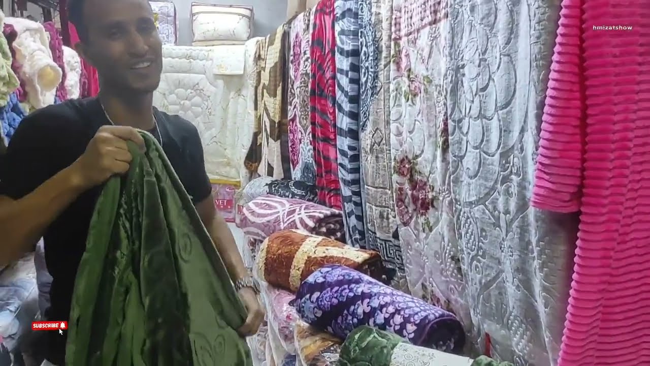 مانطات بالجملة 😱 الجودة والمليح بثمن طايح 💥 خلص أقل وتبرع أكثر ‼️ صدق أو لا تصدق