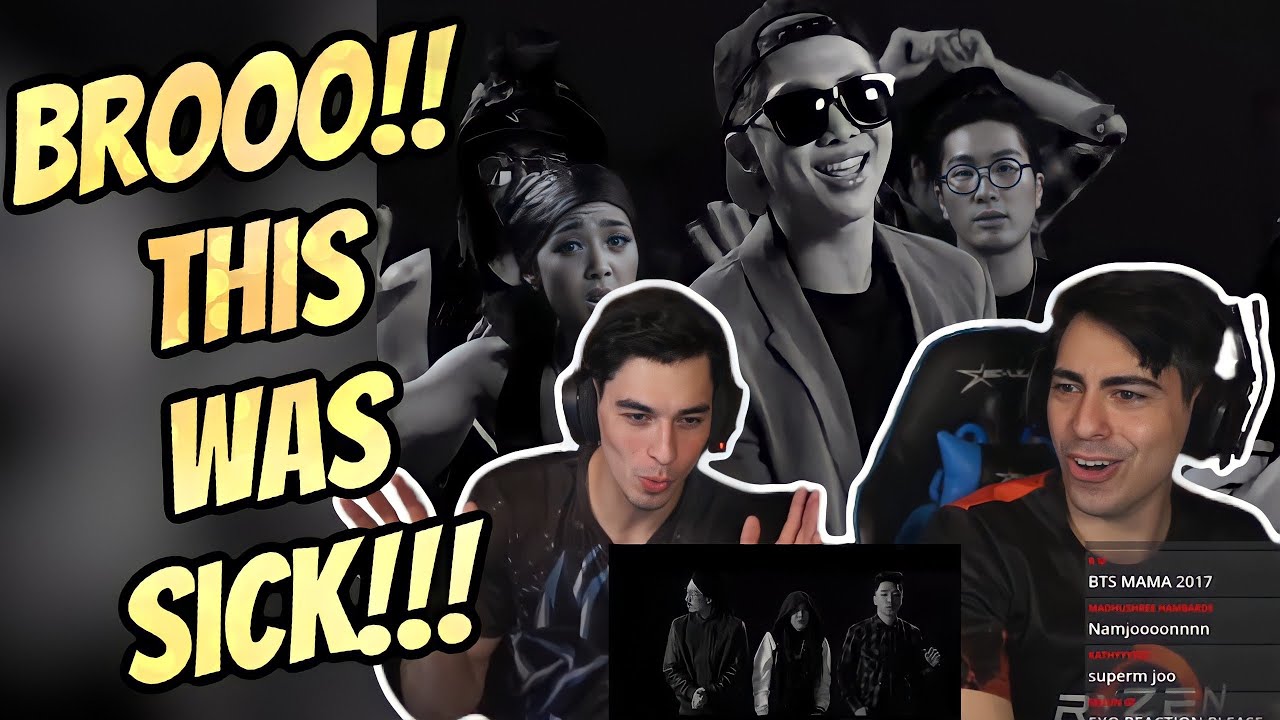 MFBTY '부끄부끄 Buckubucku Feat EE, RM of BTS, Dino J' Official Video (Reaction)