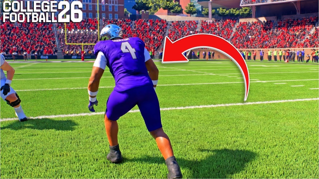 *BEST* EDGE/MIKE LB Build In Road To Glory! HEISMAN Archetype And Abilities! College Football 26
