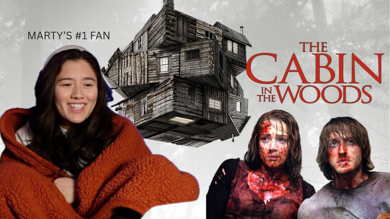*CABIN IN THE WOODS* is actually SO GOOD