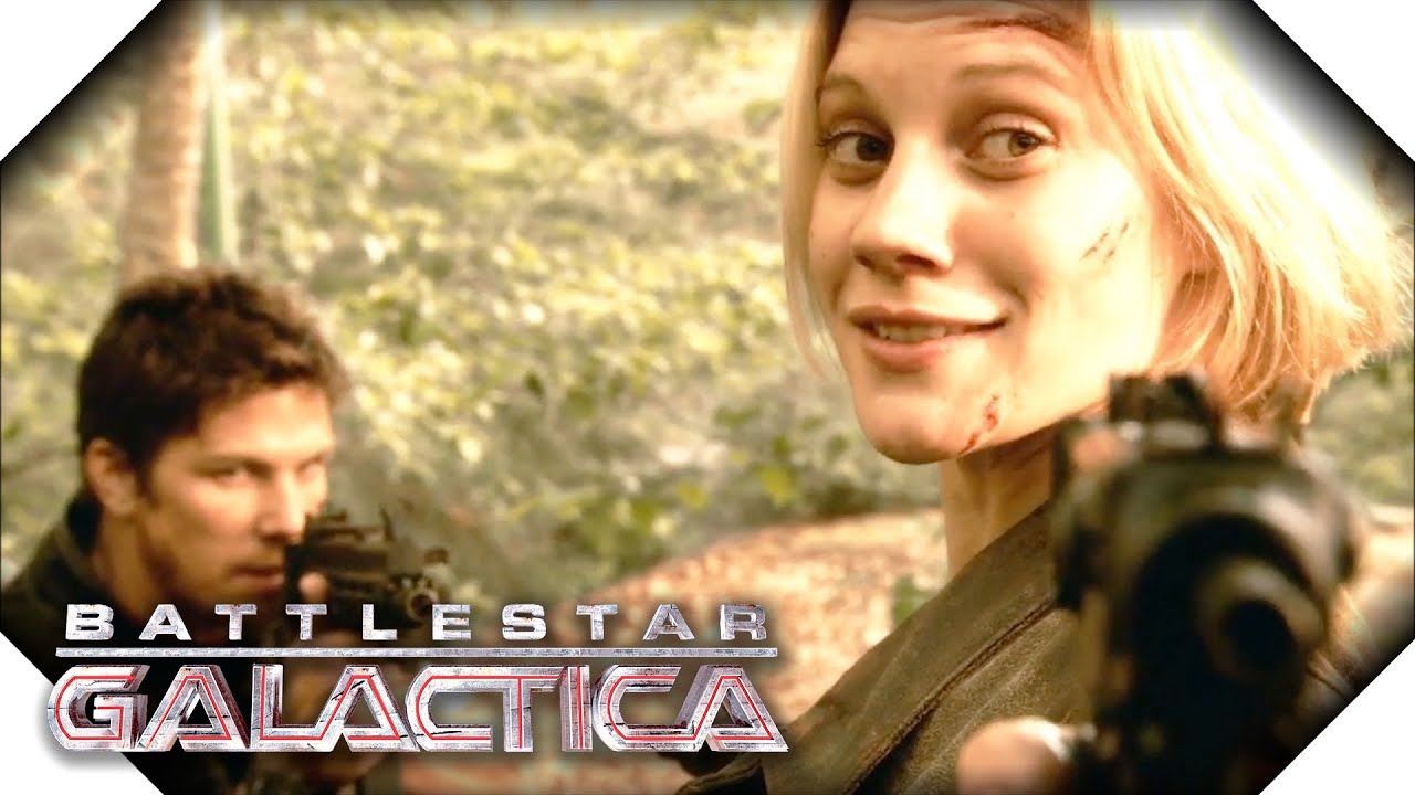 Battlestar Galactica | Trash Talk