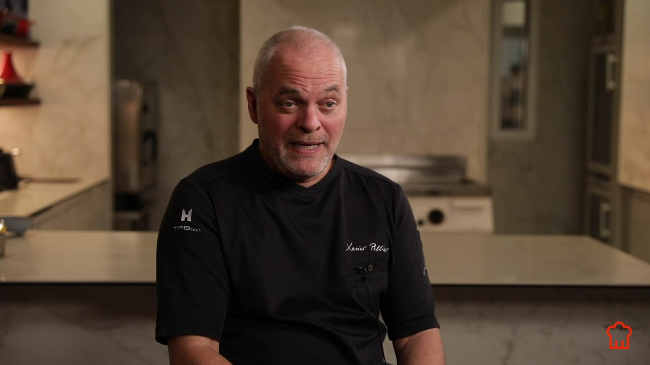 Entrevista con Xavier Pellicer, profesor de Scoolinary del Curso Cocina Vegetal y Saludable