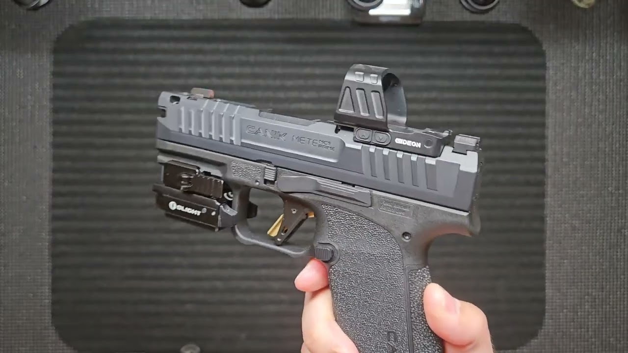 Gideon Judge XL first impressions and initial review.