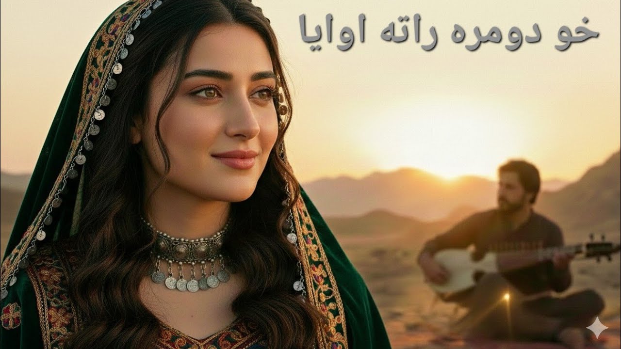 Pashto New Song 2026 - Kho domra raya owaya By Kabul Beats - New Pashto songs 2026