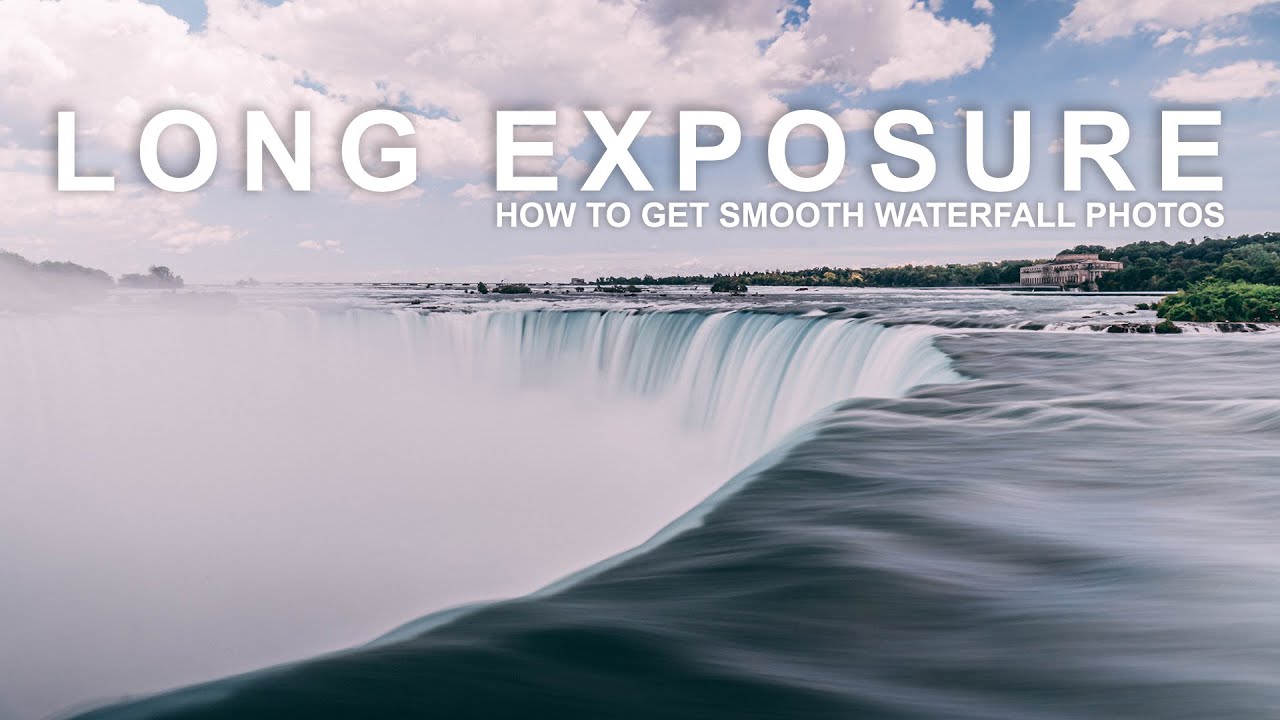 Day Trip to Niagara Falls | Long Exposure Photography