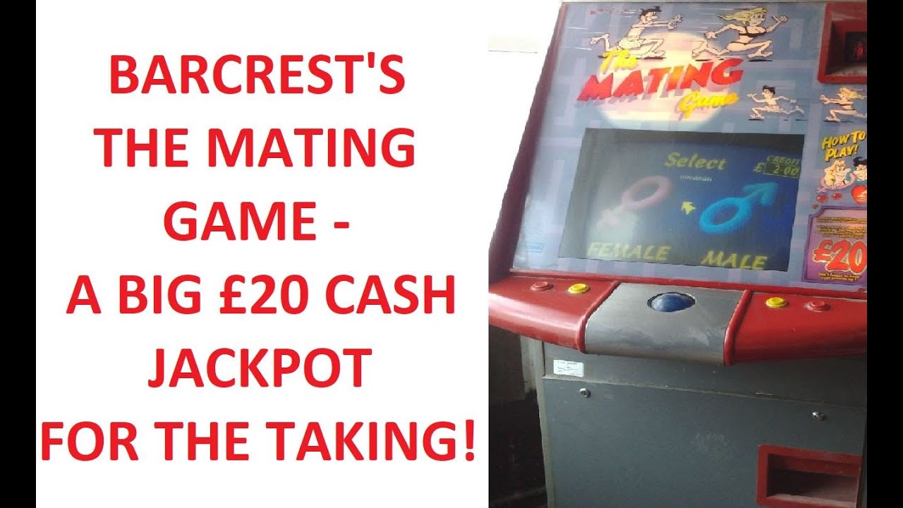 Barcrest's The Mating Game - Skill With Prizes Nirvana