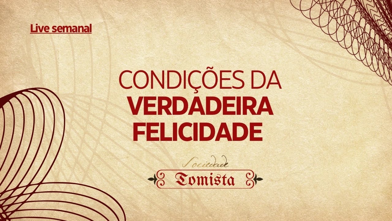 QUATRO CARACTERÍSTICAS DA VERDADEIRA FELICIDADE