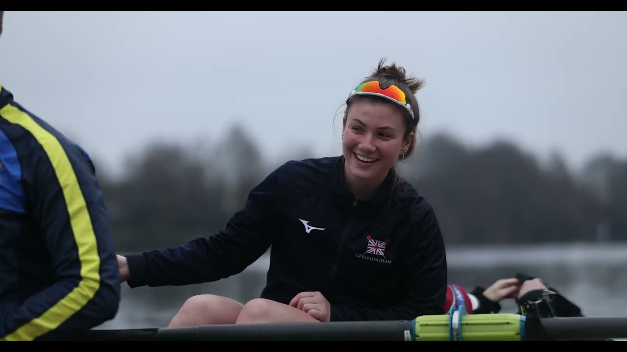 GB Rowing Team Paralympic Squad: Frankie's Story