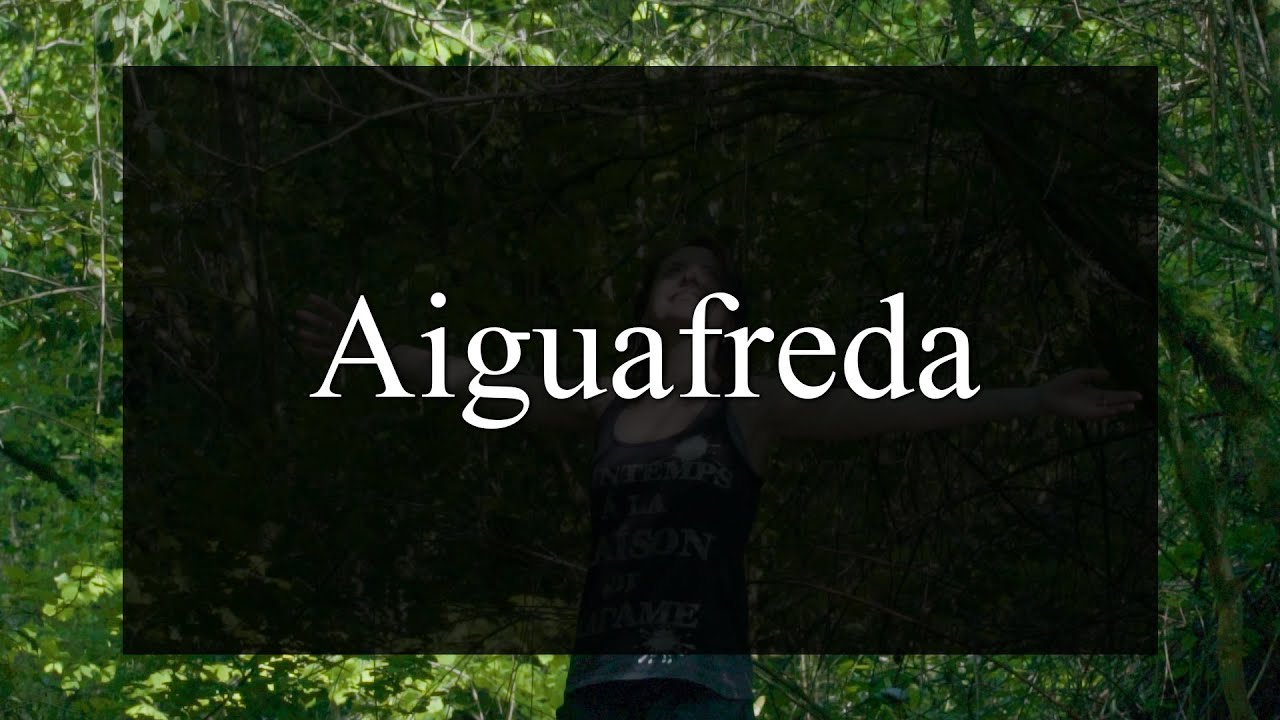 Aiguafreda y un  poco mas jajaja